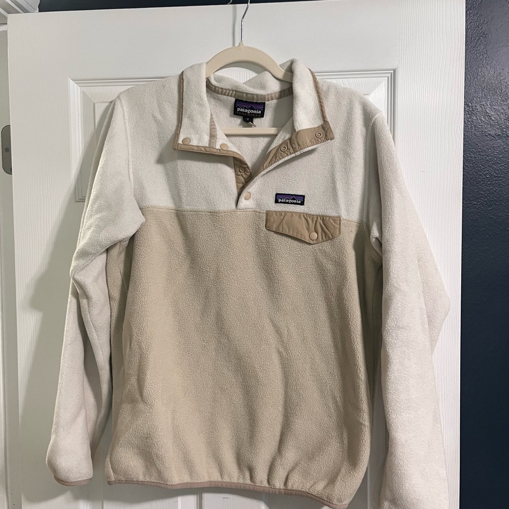 Patagonia Men's Two-Tone Crewneck Sweater